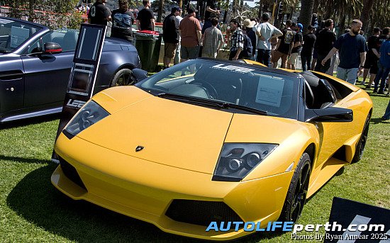 Celebration of Motorsport 2025 - Langley park