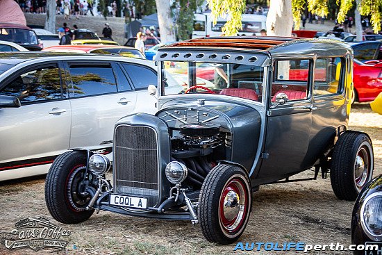 Custom cars and coffee WA Twilight meet - 3rd January 2026