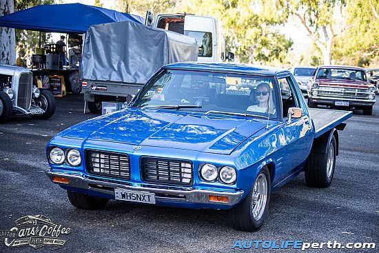 Custom cars and coffee WA – Twilight meet – 24th January 2026