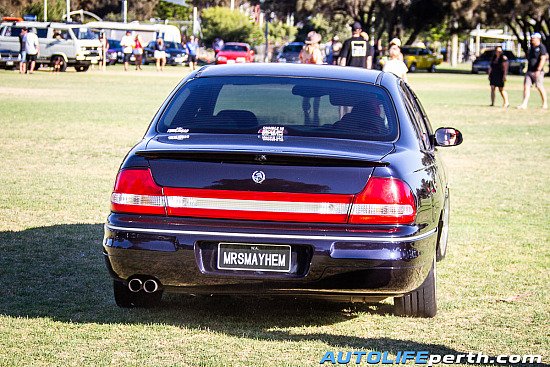 Shannon's southern coffee cruise twilight meet - 8th February 2026