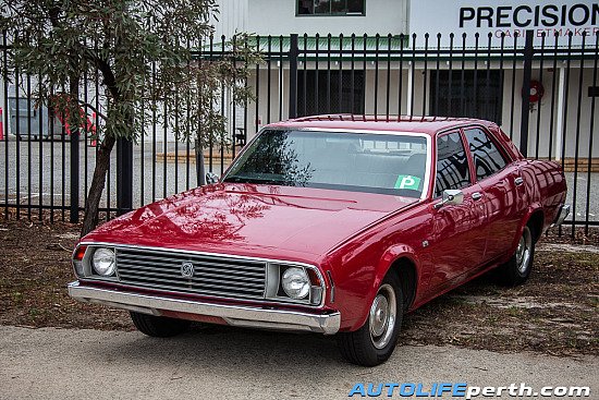 Armadale Auto Parts Caffeine and gasoline  - 6th April 2026